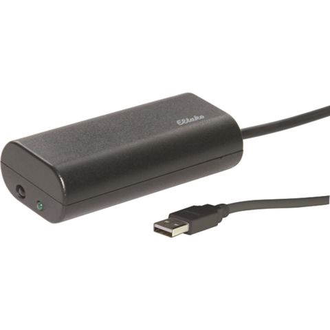 Interrupteur Poussoir Radio Eltako 30000702 – 4 Canaux, Sans Pile, 80x80 Mm – Pour Maison Connectée